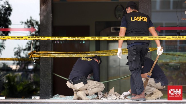 Gedung perkantoran Multipiranti Graha di Jakarta Timur yang diguncang ledakan dini hari tadi, diketahui tak memiliki CCTV sebagai alat pemantau.