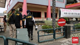 Polisi Periksa 15 Saksi Kasus Ledakan Granat Duren Sawit