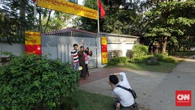 Myanmar Undang ASEAN Awasi Pemilu Perdana pasca Kudeta