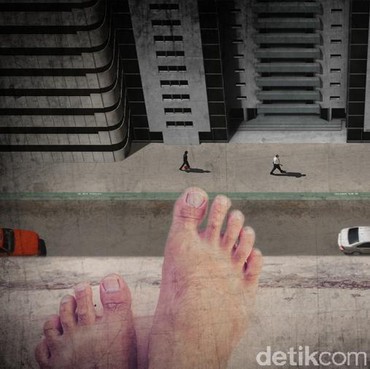 Putus Cinta, Selebgram Cantik Akhiri Hidup Loncat dari Lantai 4 Hotel