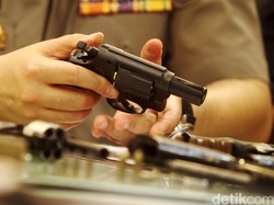 Oknum Polisi di Sultra Tembak Wanita usai Pesta Miras, Begini Kronologinya
