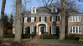 Rumah 'Home Alone,' Seperempat Abad Kemudian