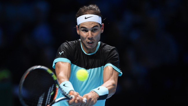 Zinedine Zidane mengucapkan simpatinya kepada Rafael Nadal atas tuduhan doping yang dilayangkan mantan menteri Perancis.