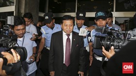 Tarik Menarik Kepentingan Perkara Setya Novanto Sangat Kuat