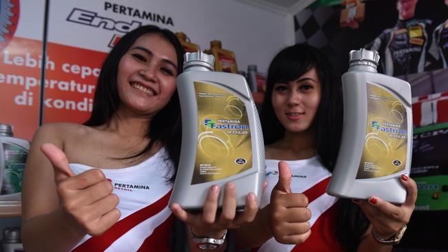 Pertamina telah mengakuisisi 75 persen kepemilikan perusahaan pelumas asal Thailand Amaco Production Co. Ltd pada Desember 2014 senilai US$ 1,7 juta.