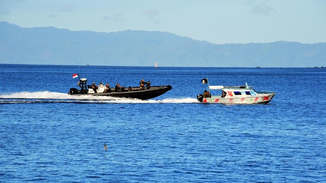 Pasukan Pemukul Reaksi Cepat (PPRC) TNI memiliki tujuh kemampuan, yaitu pembebasan tawanan di laut, gedung, hutan, bus, kereta api, pesawat, dan kapal laut.