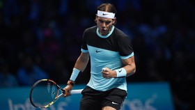 Atasi Raonic, Nadal Melangkah ke Semifinal Australia Terbuka