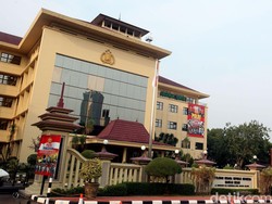 Polri Gelar Upacara Serah Terima Jabatan Kapolda Metro-Jabar Hari ini