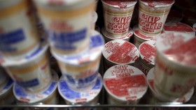 Harga Mie Instan Naik, BPS Catat Inflasi Oktober 0,01 Persen
