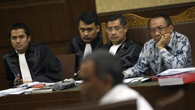 Istri Jero Wacik Absen Jadi Saksi Sidang Korupsi Dana Menteri