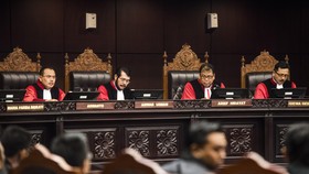 MK Batalkan Aturan Usia Pensiun Hakim Pajak