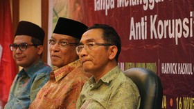 PBNU Serukan Tolak ISIS, Pemecah Belah Bangsa