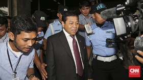 Pengunduran Diri Setya Novanto Bisa Pulihkan Citra DPR