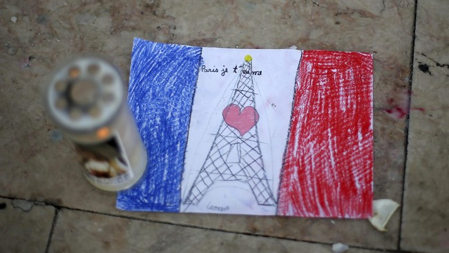 Otoritas Perancis mengatakan mereka telah mengidentifikasi dalang serangan terorisme pada 13 November tahun lalu di Paris yang menewaskan 130 orang.