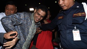 Ditinggal Banyak Pengacara, Nazaruddin Atur Strategi Sidang