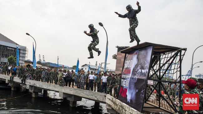 Kegiatan ini awalnya dijadwalkan pada tanggal 20 Juli tahun 2006.