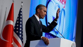 Obama Akui AS Kecolongan Atas Teror di Paris