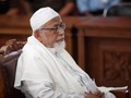 Saksi Sebut Ba'asyir Tak Terlibat Pelatihan Militer di Aceh