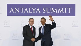 Obama: Serangan ISIS Justru Korbankan Umat Islam