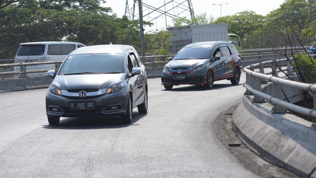 PT Honda Prospect Motor (HPM) berhasil menjual 867.920 unit mobil sampai November 2015, dengan 41.189 unit berupa Honda Mobilio.