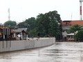 Ahok: Kampung Pulo Banjir Karena Saluran Air Tersumbat