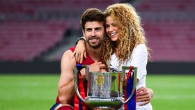 Pique dan Shakira Diklaim Jadi Korban Pemerasan Video Seks