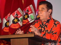 Pemuda Pancasila Hormati KPK Geledah Rumah Japto Soerjosoemarno
