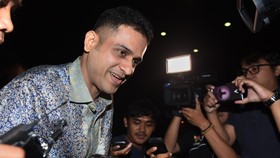 Nazaruddin Jalani Sidang Perdana Kasus Pencucian Uang