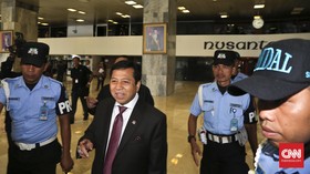 Anggota DPR Gulirkan Mosi Tak Percaya Atas Setya Novanto