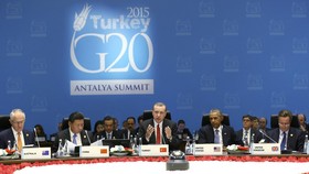 G20 Berakhir, Bahas Lima Tantangan Ekonomi