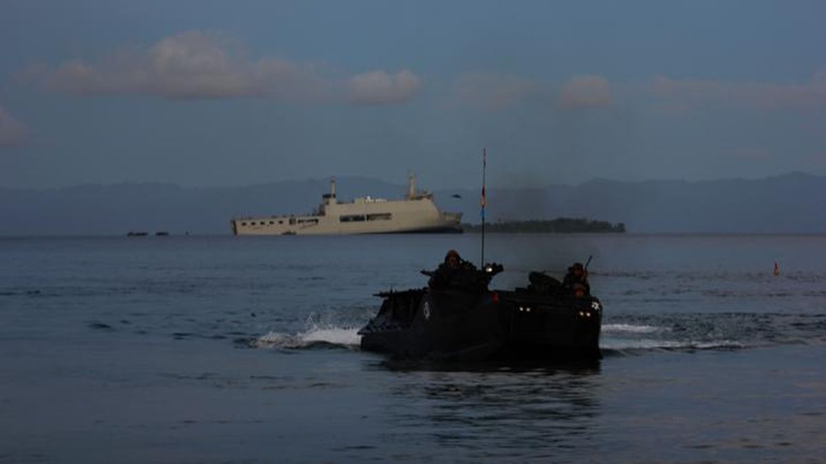 TNI dan Militer Australia Akan Latihan Bersama di Morotai Maluku Utara