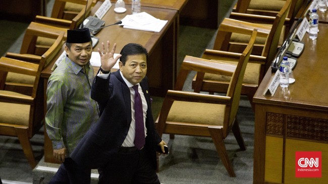 “Kalau itu saya melihat ada beberapa yang enggak utuh dari awal sampai akhir. Nanti pada saatnya saya sampaikan keutuhannya,” kata Setya Novanto.