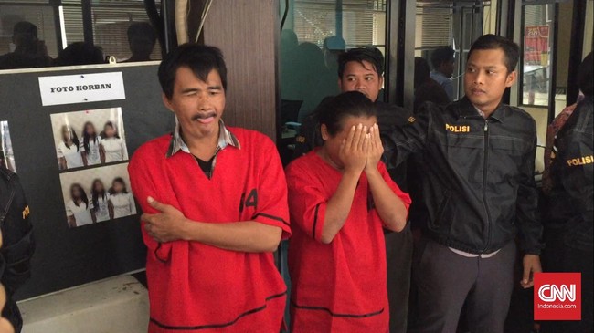 Nama Yayasan Setia Karya yang mengaku sebagai penyalur rumah tangga ternyata dijalankan untuk menjajakan pekerja seks komersil ke wilayah Tangerang.