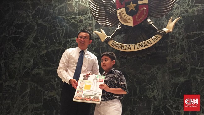 Ahok mengungkapkan memang penyusunan Rancangan Kerja Anggaran masih menyisakan 20 persen yang belum selesai.