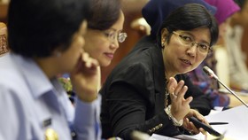 DPR Ketok Palu, Destry Damayanti Resmi Deputi Gubernur BI