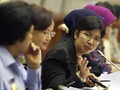DPR Ketok Palu, Destry Damayanti Resmi Deputi Gubernur BI