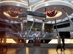 IHSG Sempat Anjlok, Investor Saham di RI Makin Banyak Tembus 7 Juta SID