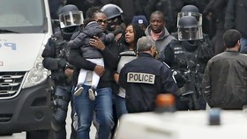 Maroko Tahan Warga Belgia Terkait Serangan Paris