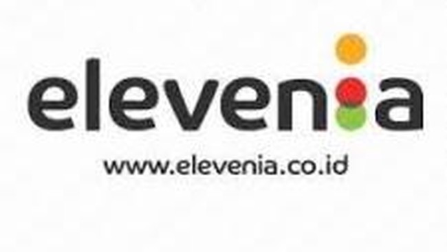 Situs belanja daring Elevenia resmi menutup layanan per 1 Desember 2022. Pihak manajemen memasang pengumuman penutupan layanannya dalam website resminya.
