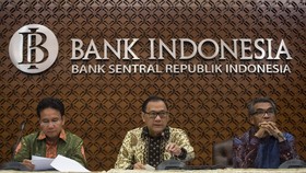 Gubernur BI: Ekonomi RI 2016 Dihantui Tiga Risiko Eksternal