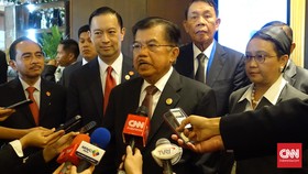 JK Sebut Pemilihan Capim KPK Tinggal Soal Teknis