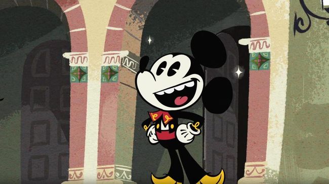 Tidak hanya kisah filmnya yang seperti dongeng, kisah hidup Walt Disney pun tak kalah mendebarkannya. Mickey Mouse adalah salah satu kreasinya yang unik.