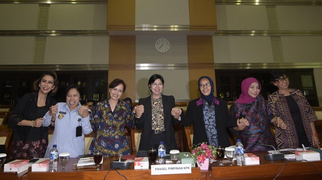 DPR RI melalui Komisi III telah membuat tiga opsi yang akan disodorkan ke KPK dalam rapat pemilihan Capim KPK malam ini.