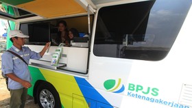 Atasi Antrian, BPJS Ketenagakerjaan Buka Layanan Setiap Hari