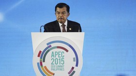 Jusuf Kalla 'Sentil' China Soal Devaluasi Yuan di KTT APEC