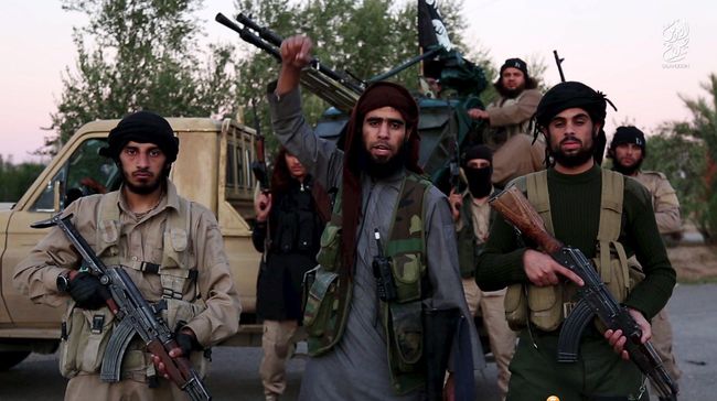 Terdesak di Suriah, Militan ISIS Kabur ke Irak