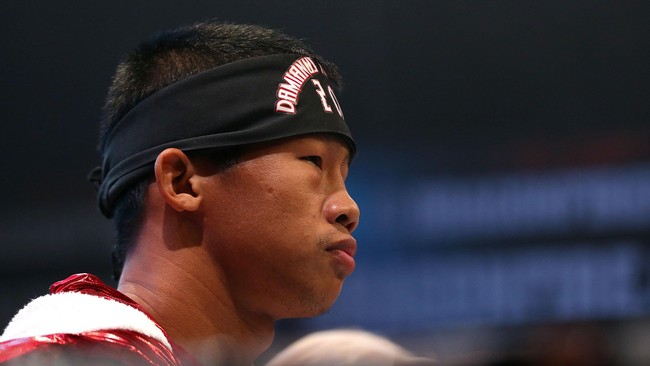 Petinju kebanggan Indonesia, Daud Yordan, akan mempertahankan gelarnya melawan petinju Jepang pada Februari 2016.