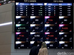 Ini Deretan Saham Gocap yang Dikoleksi Asabri