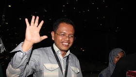 KPK Minta Jaksa Yudi Bertahan Hingga Perkara Bansos Selesai