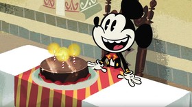 Nuansa Latin Ulang Tahun Mickey Mouse ke-87